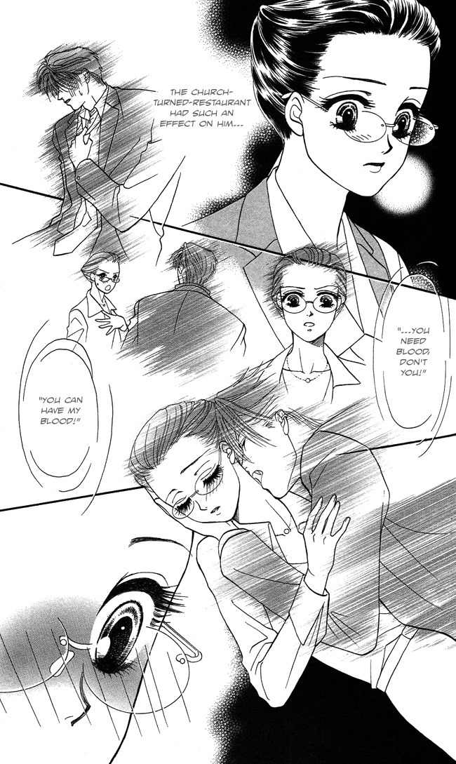 Midnight Secretary Chapter 4 page 6 - Chapter 4: Workaholic Girl