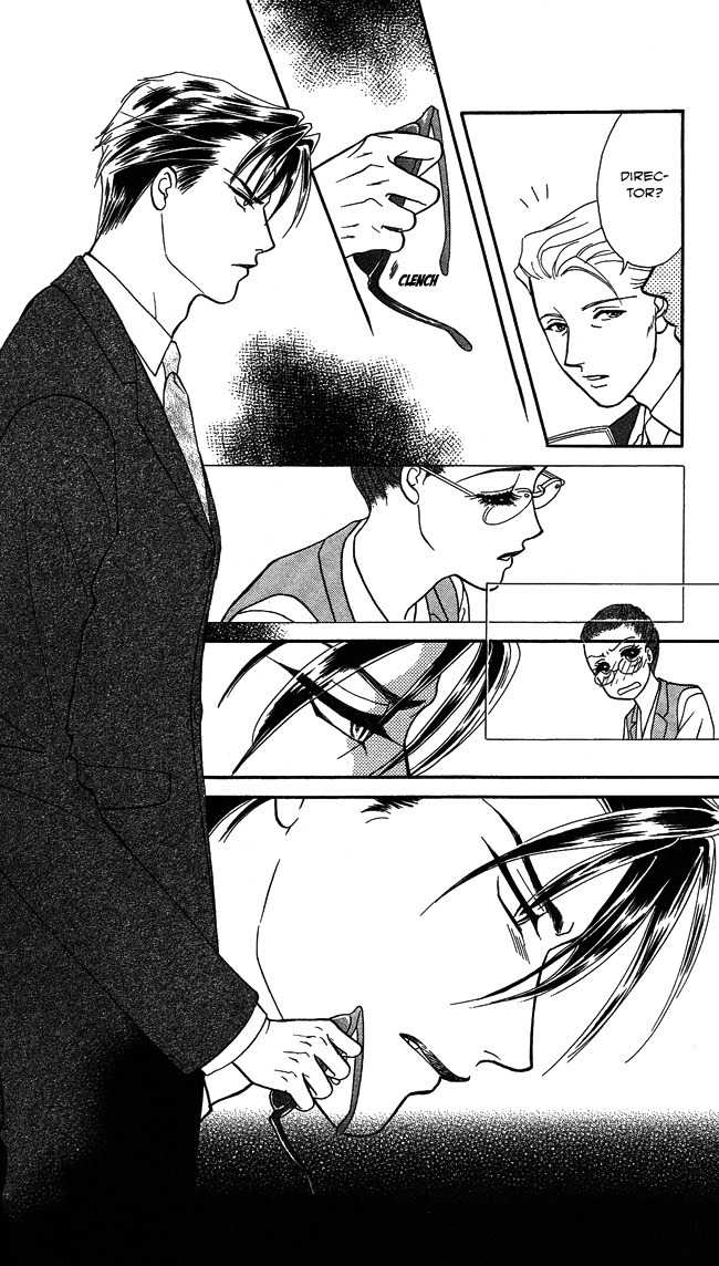 Midnight Secretary Chapter 5 page 25 - Chapter 5: Moonlight Garden