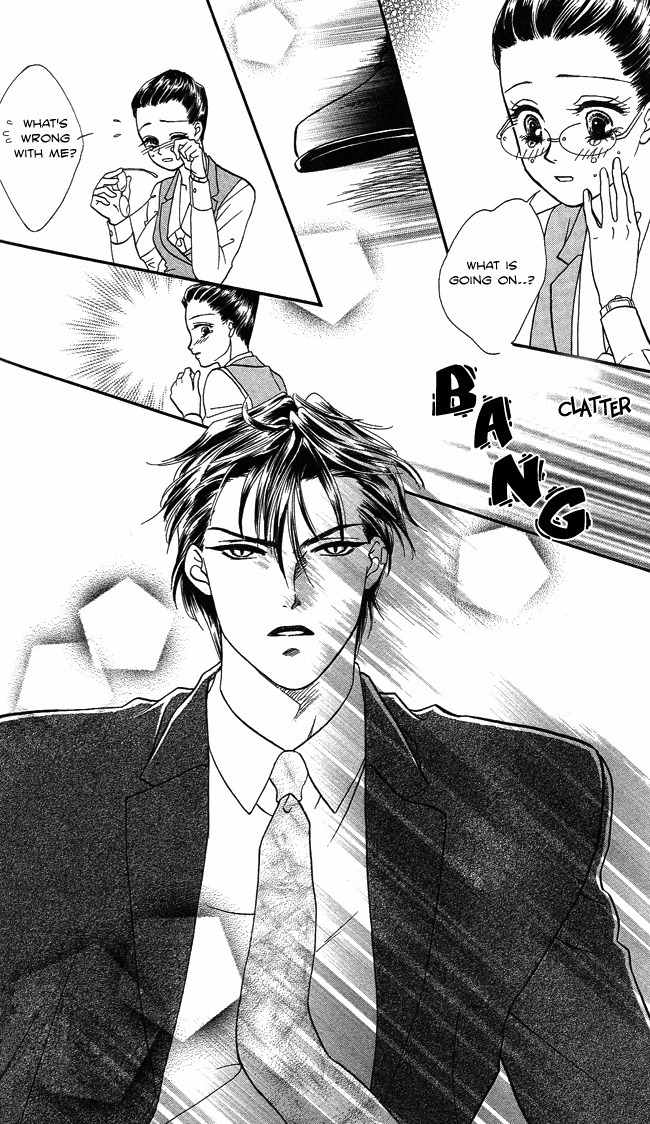 Midnight Secretary Chapter 5 page 27 - Chapter 5: Moonlight Garden