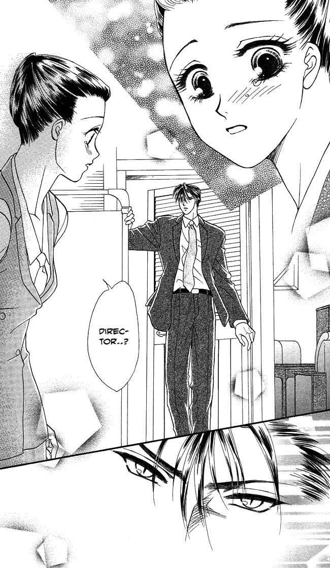 Midnight Secretary Chapter 5 page 28 - Chapter 5: Moonlight Garden