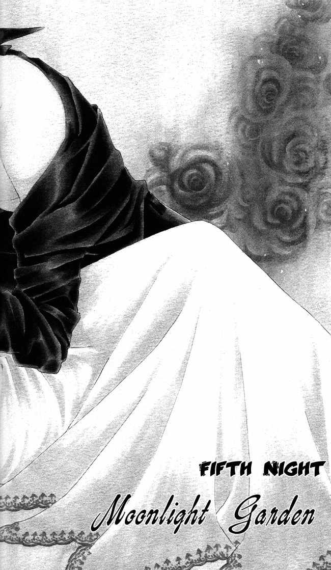 Midnight Secretary Chapter 5 page 3 - Chapter 5: Moonlight Garden