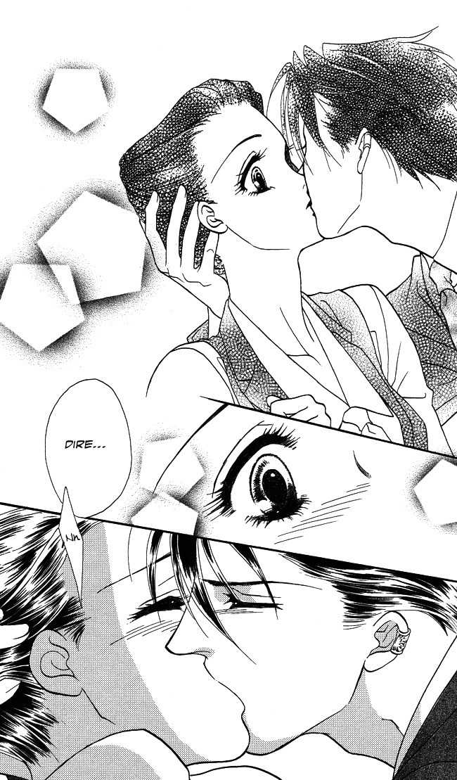Midnight Secretary Chapter 5 page 30 - Chapter 5: Moonlight Garden