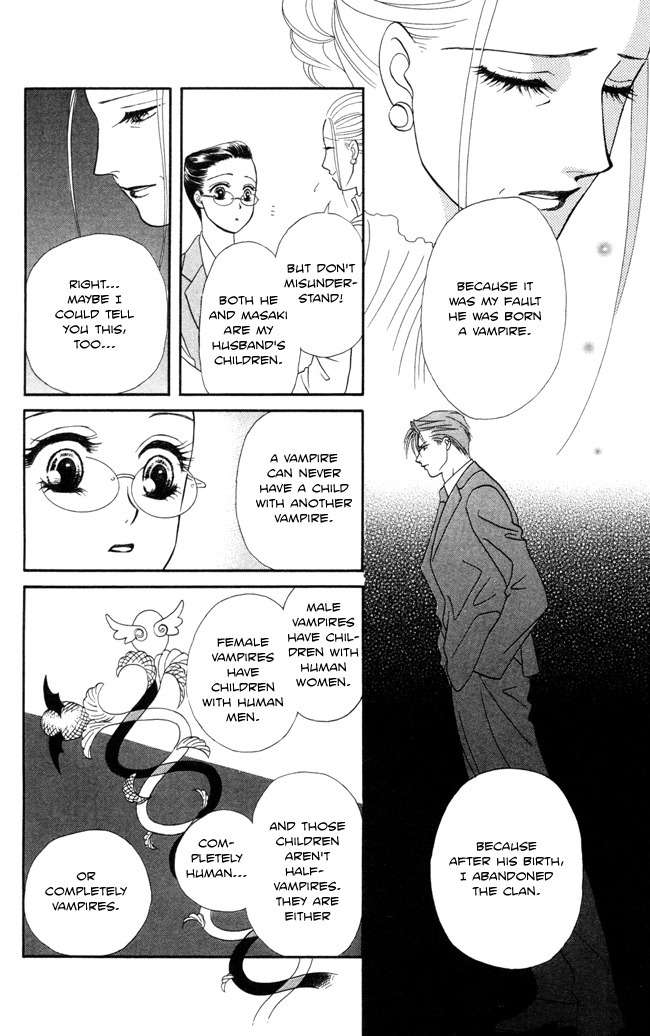 Midnight Secretary Chapter 6 page 25 - Chapter 6: Dark Red Llips