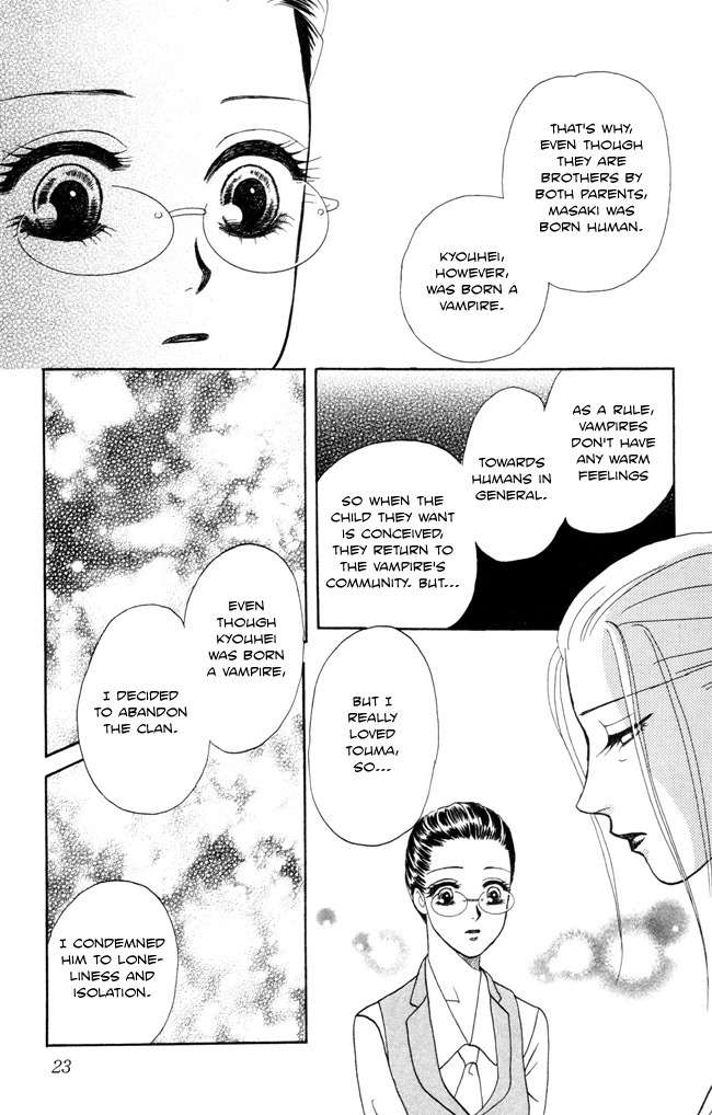 Midnight Secretary Chapter 6 page 26 - Chapter 6: Dark Red Llips