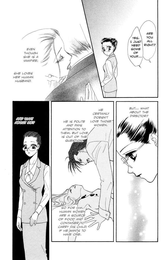 Midnight Secretary Chapter 6 page 28 - Chapter 6: Dark Red Llips