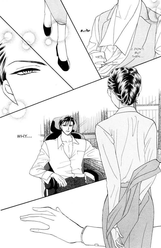 Midnight Secretary Chapter 6 page 40 - Chapter 6: Dark Red Llips