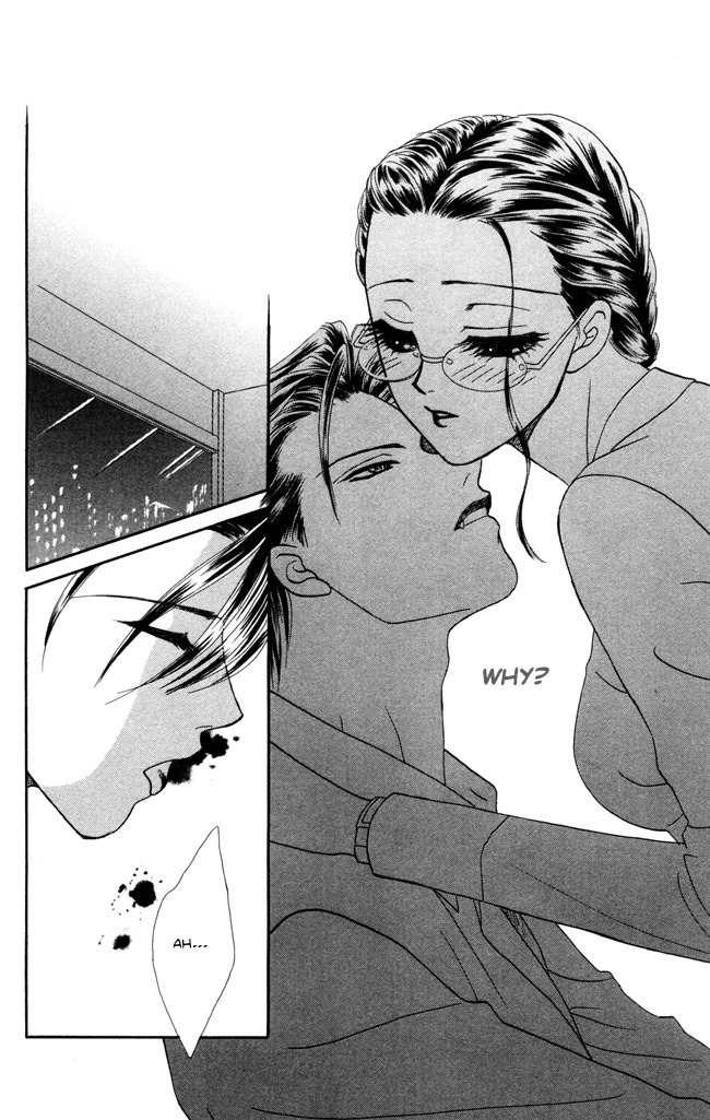 Midnight Secretary Chapter 6 page 41 - Chapter 6: Dark Red Llips