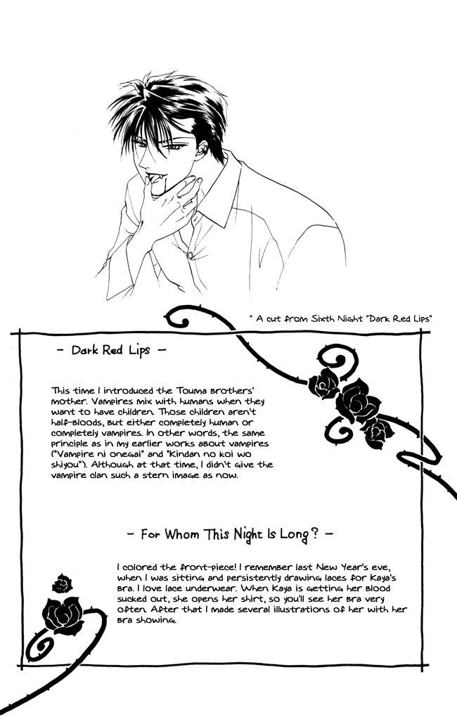 Midnight Secretary Chapter 6 page 45 - Chapter 6: Dark Red Llips