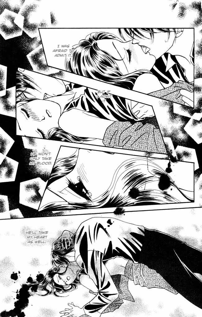 Midnight Secretary Chapter 7 page 35 - Chapter 7: For Whom This Night Is Long?