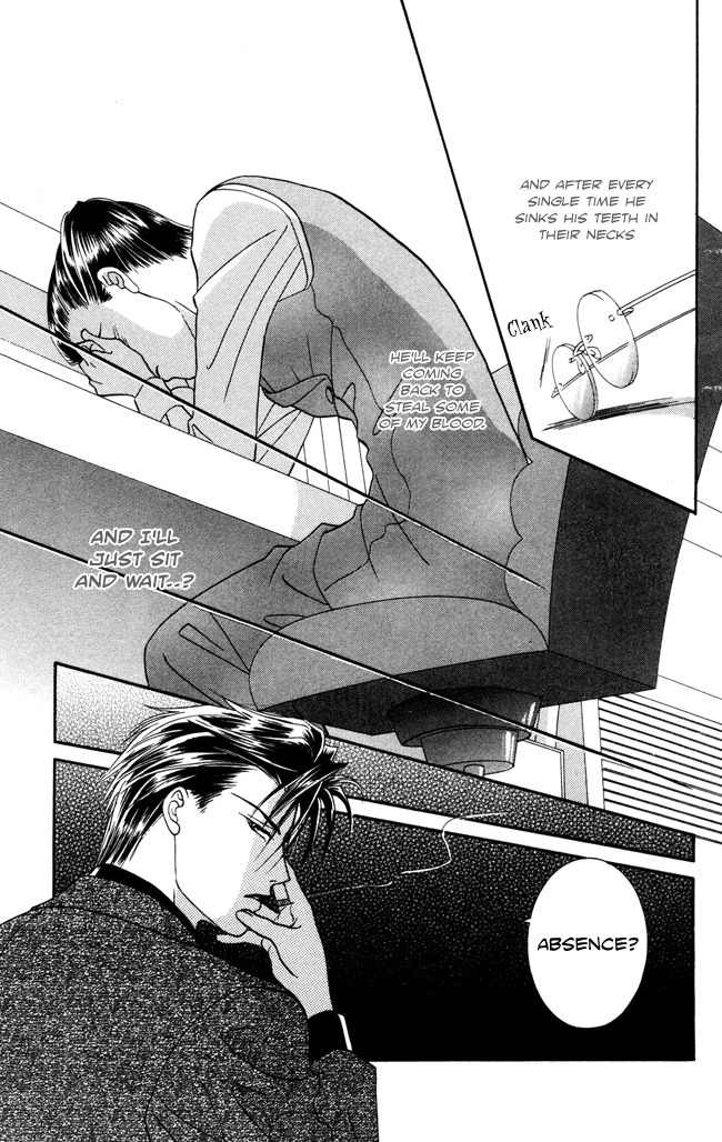 Midnight Secretary Chapter 8 page 13 - Chapter 8: Between You And Me