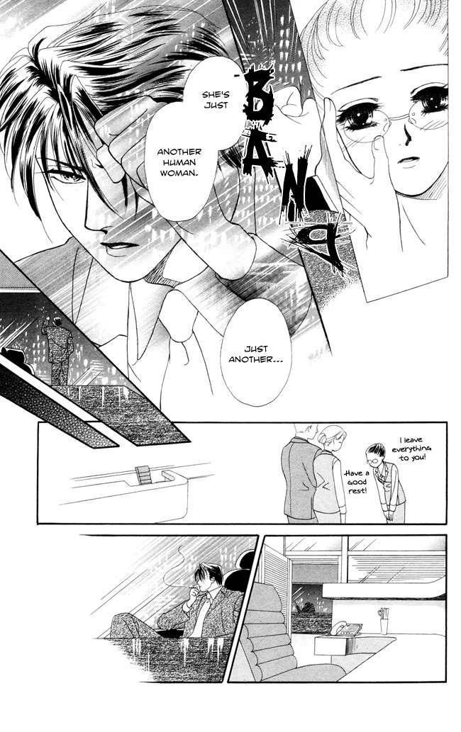 Midnight Secretary Chapter 8 page 19 - Chapter 8: Between You And Me