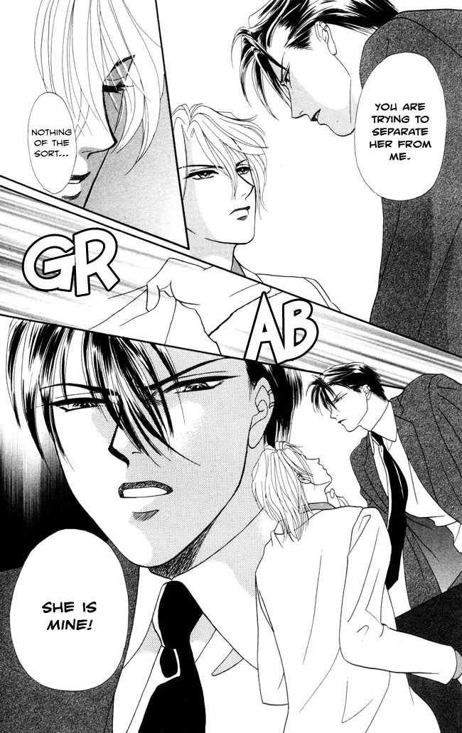 Midnight Secretary Chapter 8 page 21 - Chapter 8: Between You And Me
