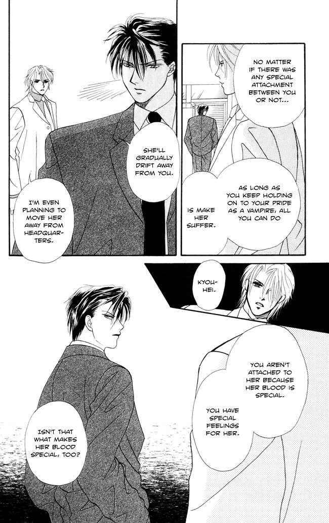 Midnight Secretary Chapter 8 page 26 - Chapter 8: Between You And Me