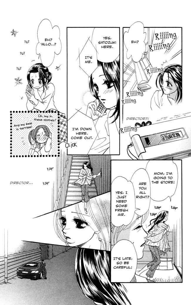 Midnight Secretary Chapter 8 page 29 - Chapter 8: Between You And Me