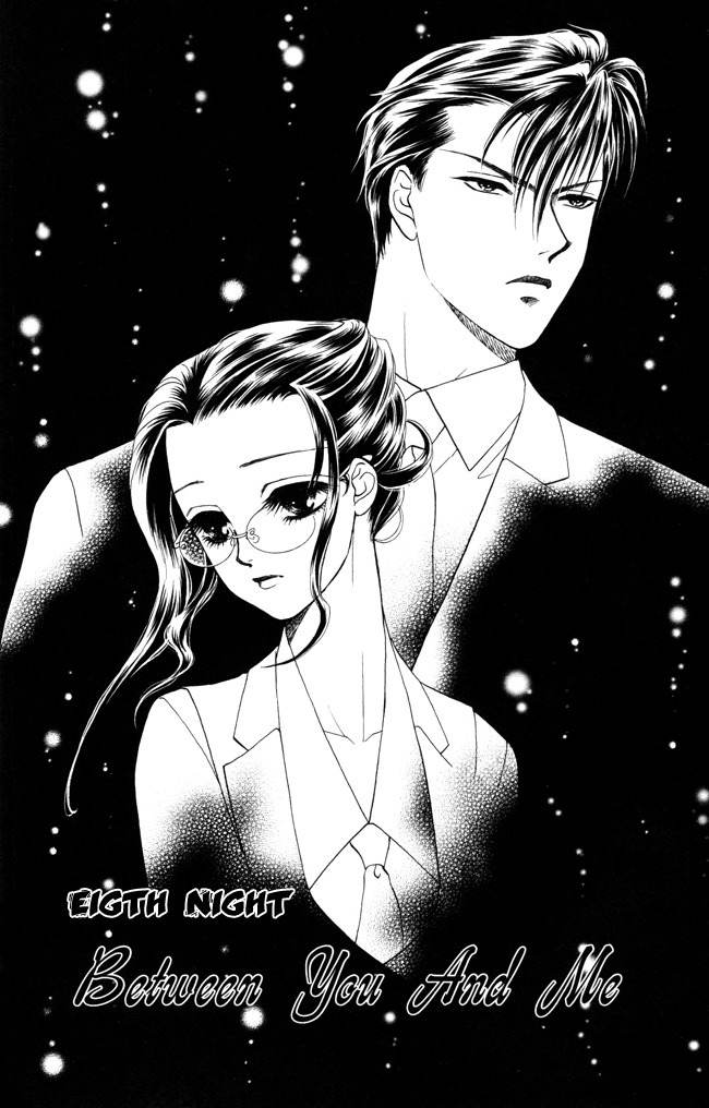 Midnight Secretary Chapter 8 page 3 - Chapter 8: Between You And Me