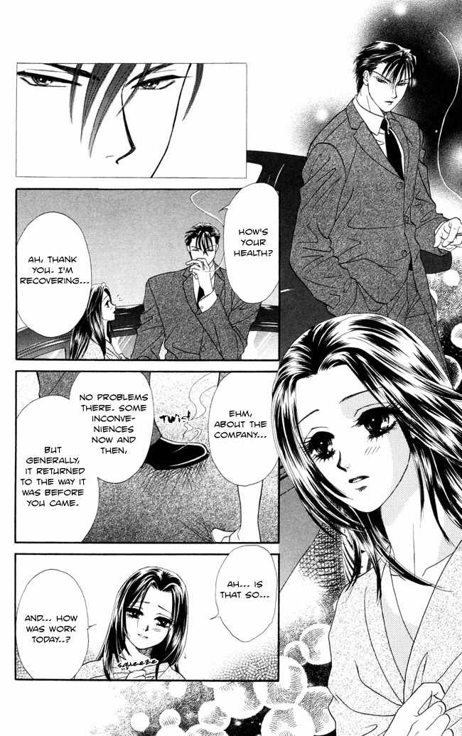 Midnight Secretary Chapter 8 page 30 - Chapter 8: Between You And Me