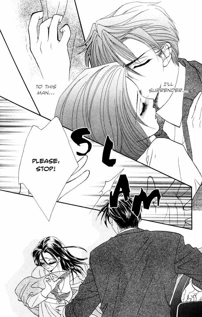 Midnight Secretary Chapter 8 page 33 - Chapter 8: Between You And Me