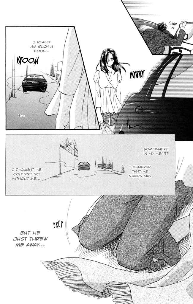 Midnight Secretary Chapter 8 page 36 - Chapter 8: Between You And Me