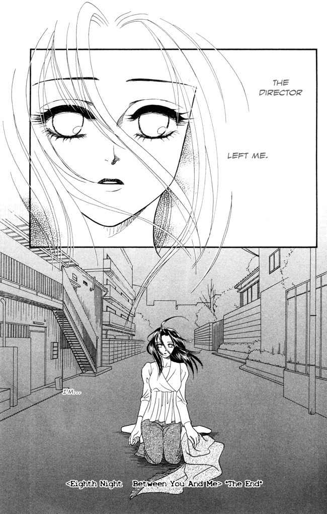 Midnight Secretary Chapter 8 page 37 - Chapter 8: Between You And Me