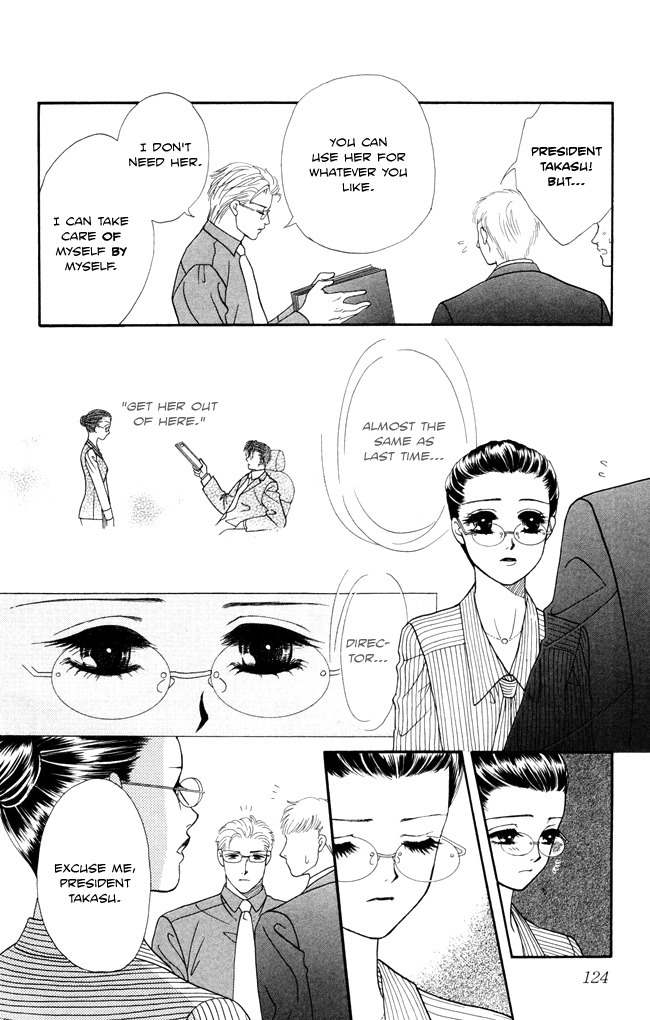 Midnight Secretary Chapter 9 page 10 - Chapter 9: Top Secret
