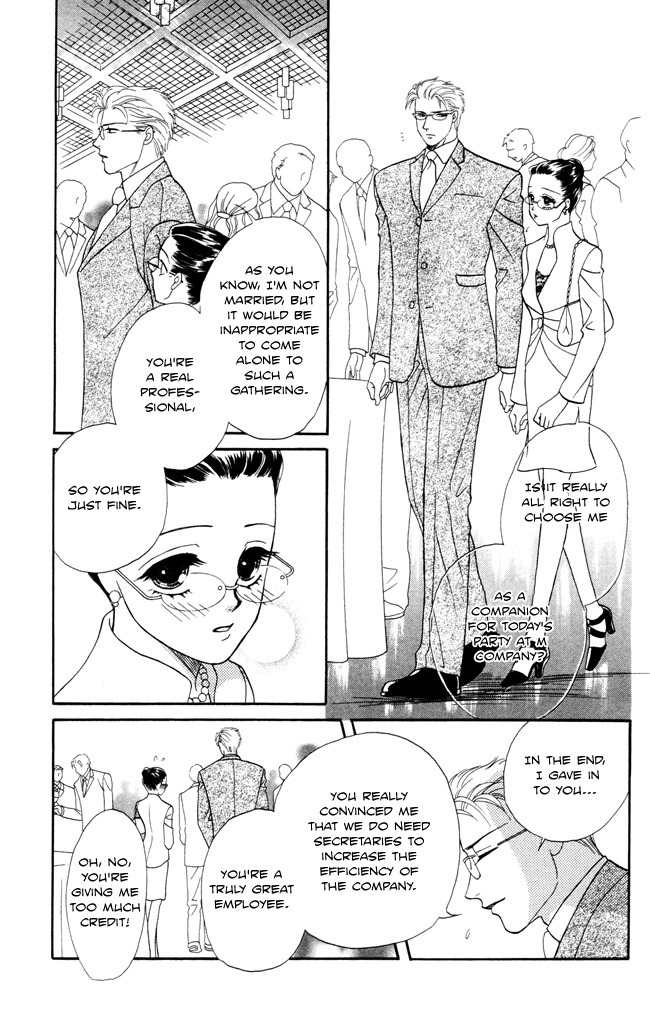Midnight Secretary Chapter 9 page 13 - Chapter 9: Top Secret