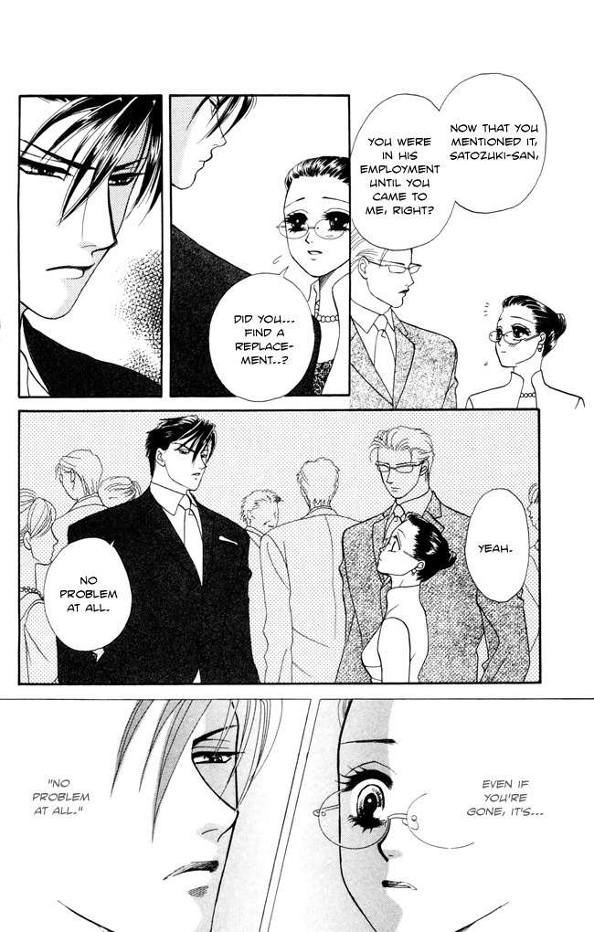 Midnight Secretary Chapter 9 page 16 - Chapter 9: Top Secret