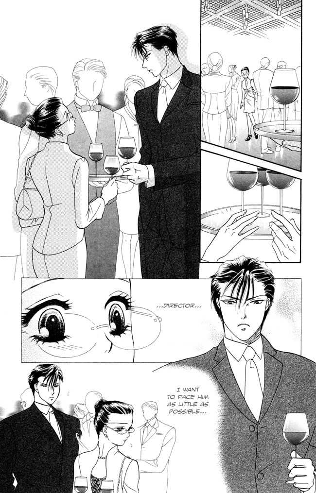 Midnight Secretary Chapter 9 page 19 - Chapter 9: Top Secret