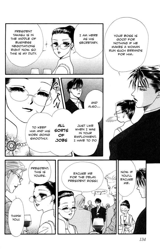 Midnight Secretary Chapter 9 page 20 - Chapter 9: Top Secret