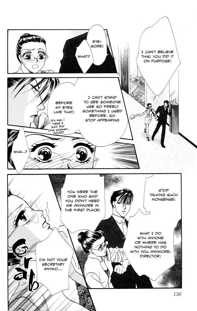 Midnight Secretary Chapter 9 page 22 - Chapter 9: Top Secret