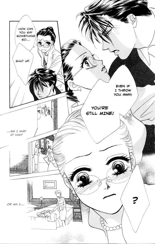 Midnight Secretary Chapter 9 page 23 - Chapter 9: Top Secret