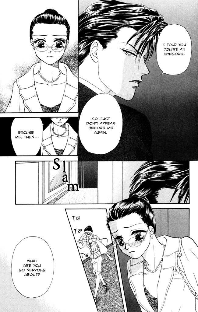 Midnight Secretary Chapter 9 page 25 - Chapter 9: Top Secret