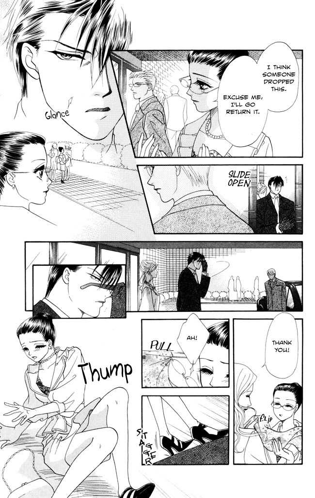 Midnight Secretary Chapter 9 page 27 - Chapter 9: Top Secret