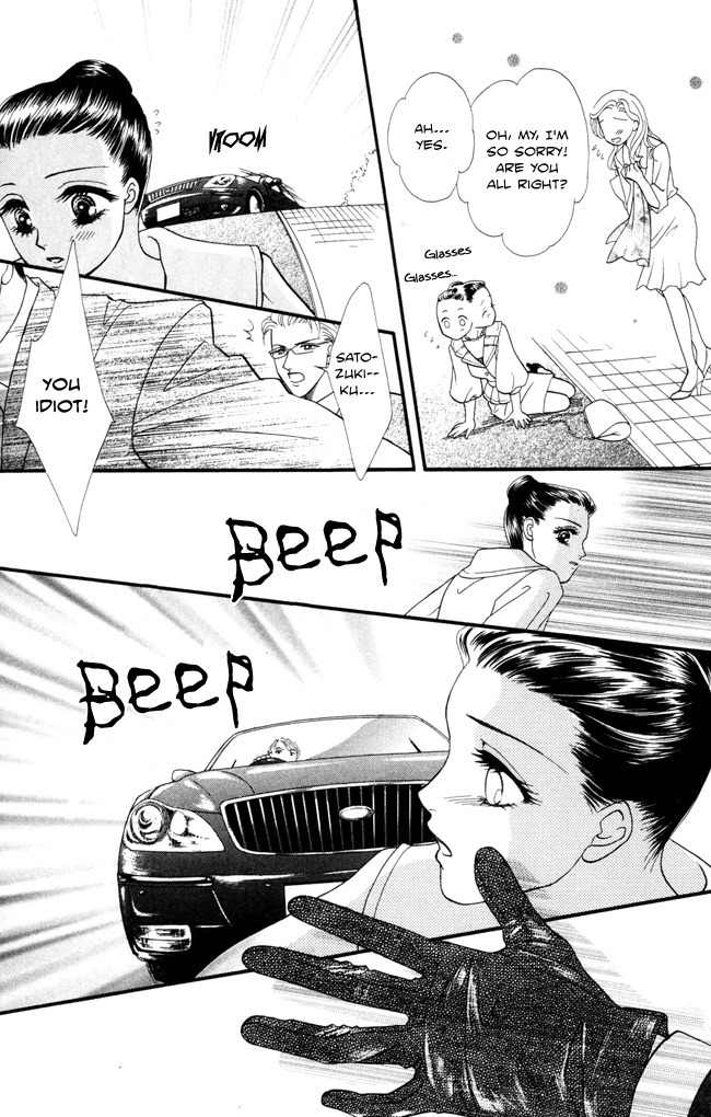Midnight Secretary Chapter 9 page 28 - Chapter 9: Top Secret