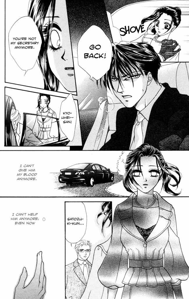 Midnight Secretary Chapter 9 page 32 - Chapter 9: Top Secret