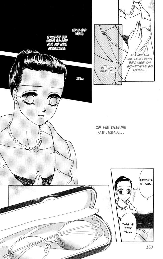 Midnight Secretary Chapter 9 page 36 - Chapter 9: Top Secret
