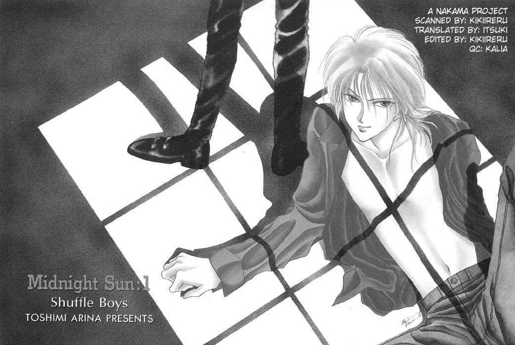 Midnight Sun Chapter 1.1 page 6 - Chapter 1.1