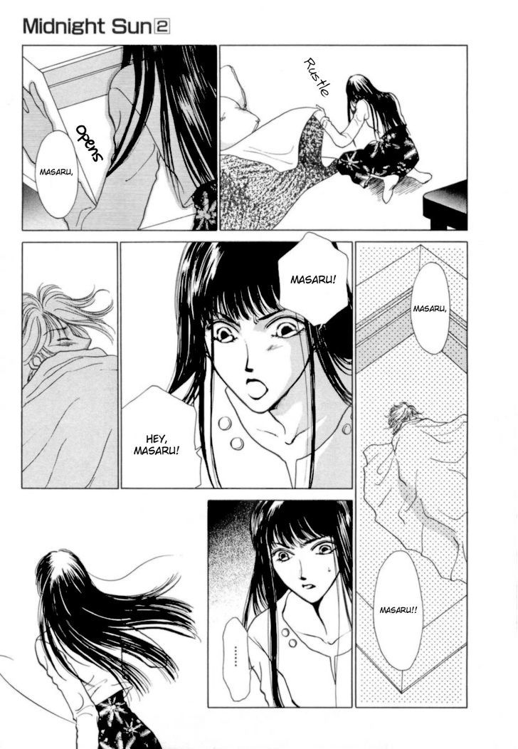 Midnight Sun Chapter 11 page 16 - Chapter 11