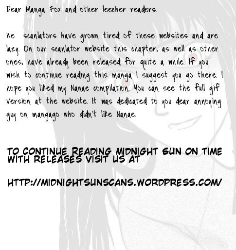 Midnight Sun Chapter 11 page 54 - Chapter 11