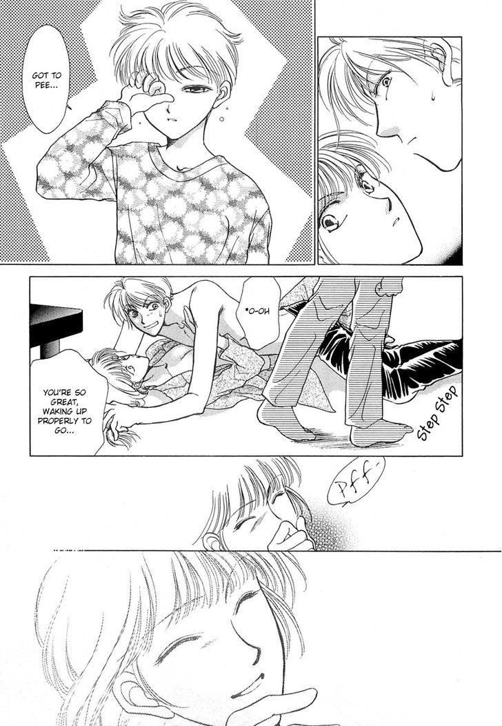 Midnight Sun Chapter 16.5 page 5 - Chapter 16.5
