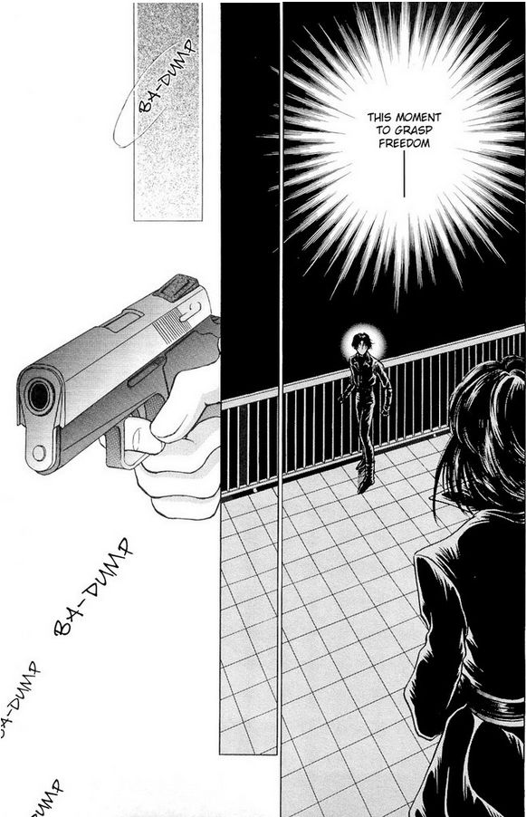 Midnight Sun Chapter 18 page 2 - Chapter 18