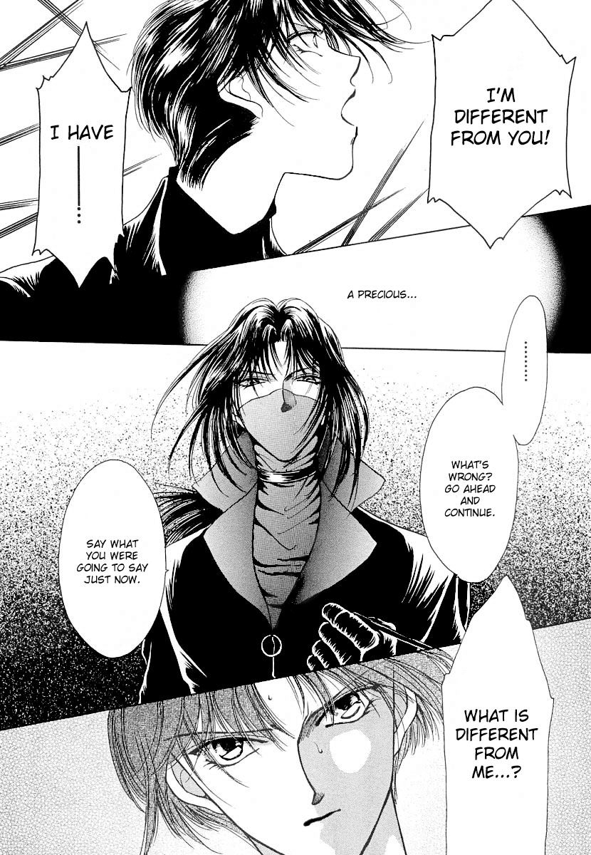 Midnight Sun Chapter 19 page 26 - Chapter 19 : Chapter 19