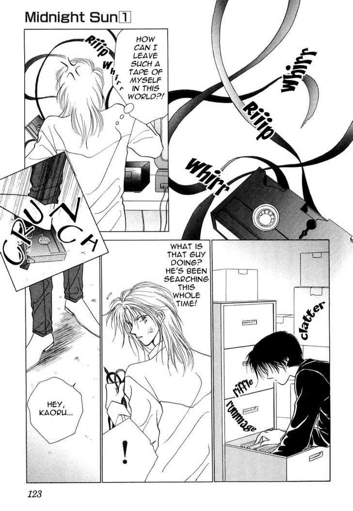 Midnight Sun Chapter 3 page 31 - Chapter 3