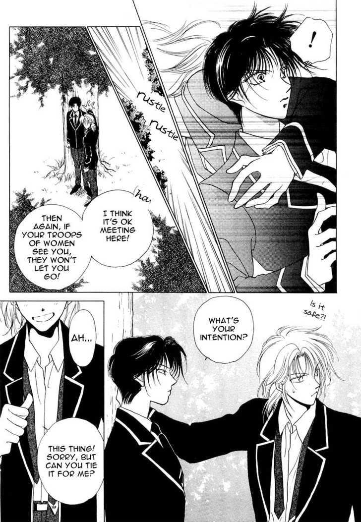 Midnight Sun Chapter 6 page 13 - Chapter 6