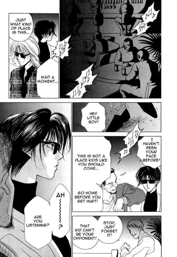 Midnight Sun Chapter 6 page 25 - Chapter 6