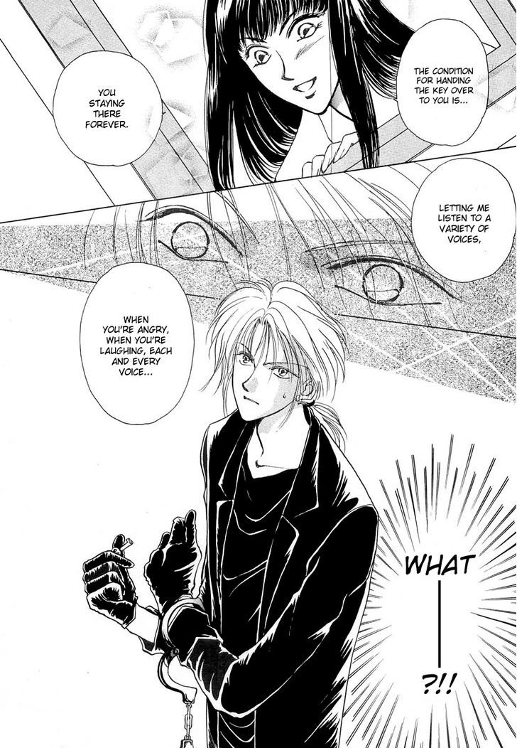Midnight Sun Chapter 9 page 13 - Chapter 9 : Midnight Sun 9