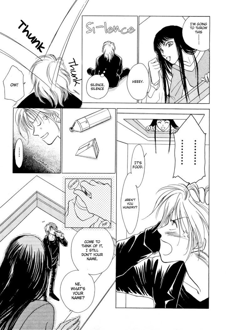Midnight Sun Chapter 9 page 16 - Chapter 9 : Midnight Sun 9