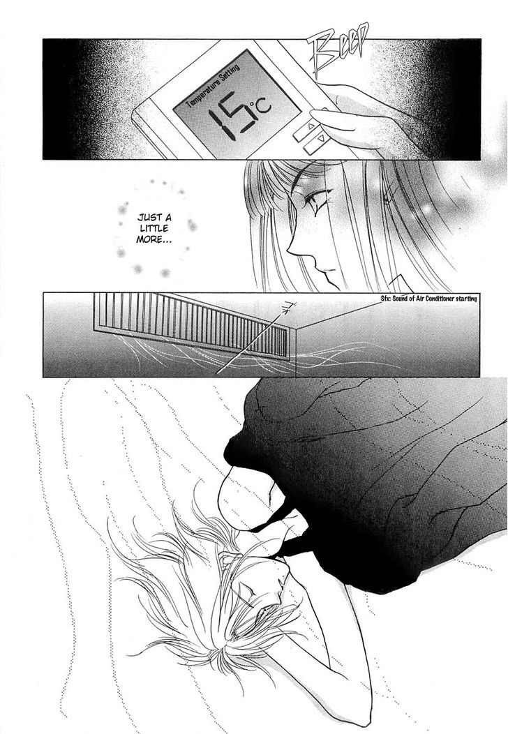 Midnight Sun Chapter 9 page 21 - Chapter 9 : Midnight Sun 9