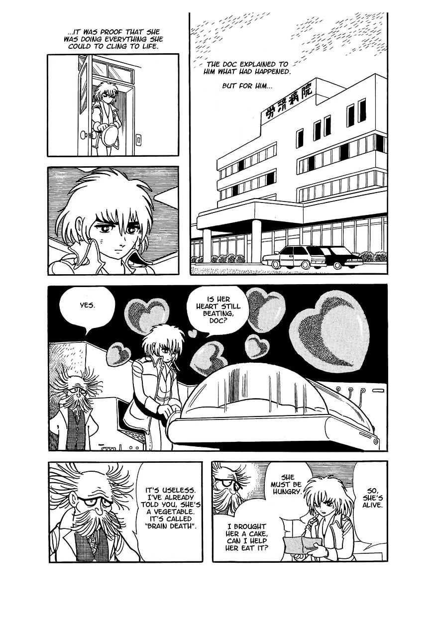 Midnight Chapter 1 page 14 - Chapter 1 : Act 1