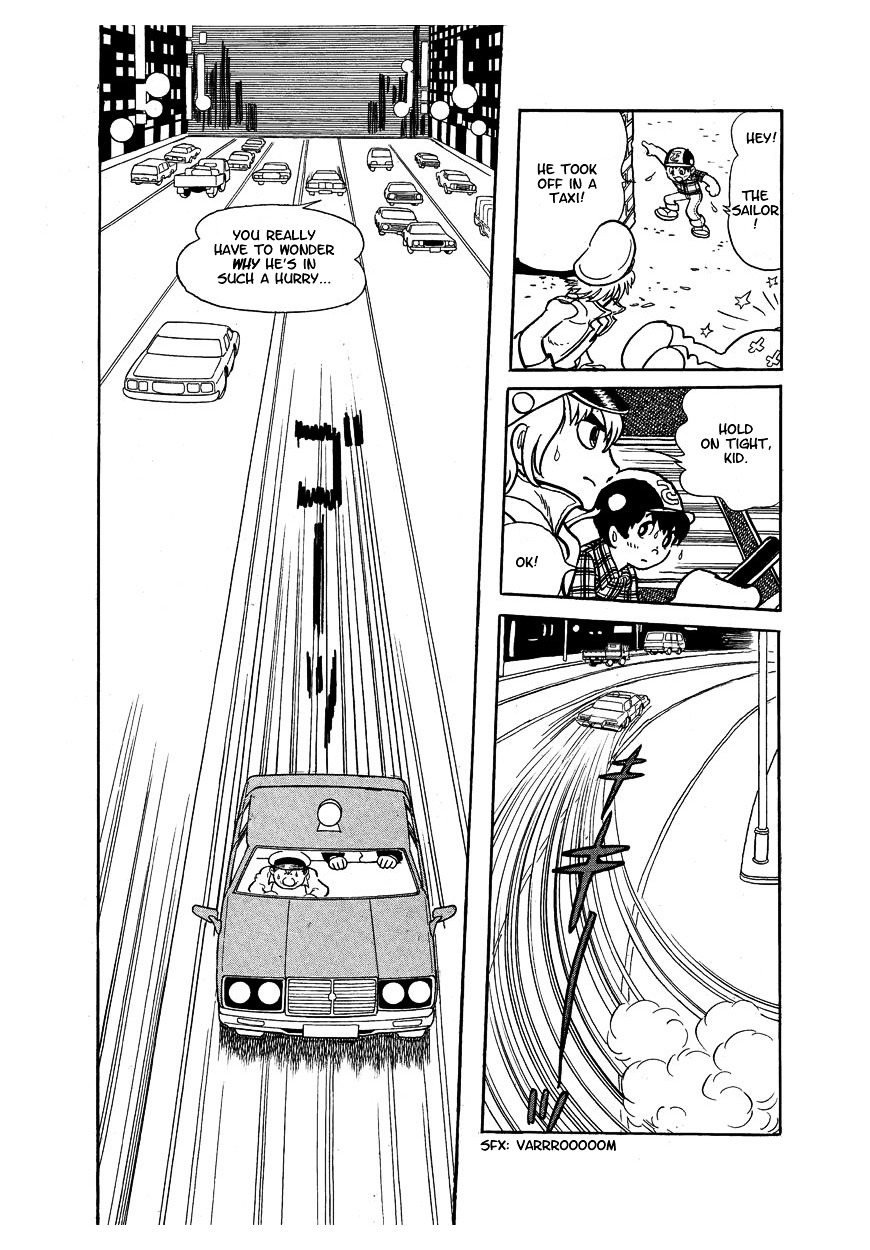 Midnight Chapter 1 page 21 - Chapter 1 : Act 1