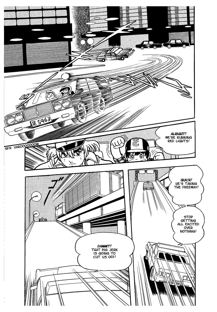 Midnight Chapter 1 page 23 - Chapter 1 : Act 1